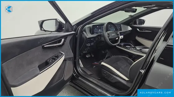 KIA EV6 LONG RANGE 4WD