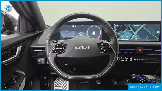 KIA EV6 LONG RANGE 4WD
