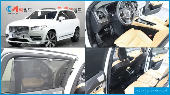 VOLVO XC90 B6 ULTIMATE BRIGHT