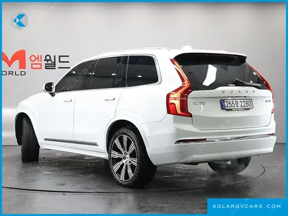 VOLVO XC90 B6 ULTIMATE BRIGHT