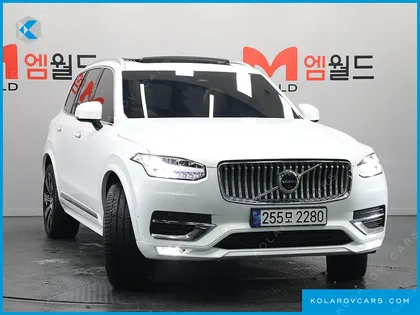 VOLVO XC90 B6 ULTIMATE BRIGHT