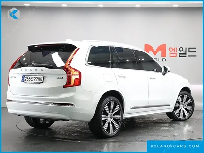VOLVO XC90 B6 ULTIMATE BRIGHT