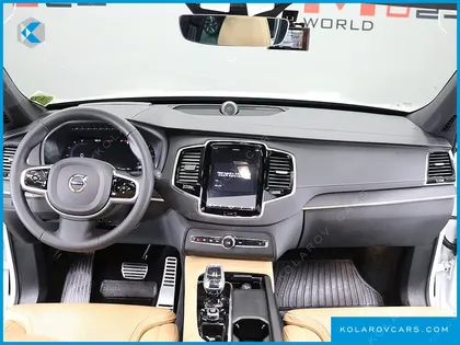 VOLVO XC90 B6 ULTIMATE BRIGHT