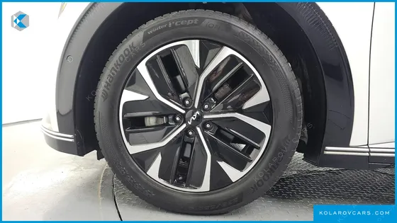 KIA EV6 LONG RANGE
