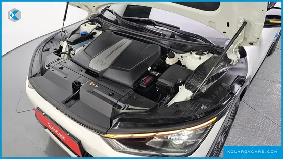 KIA EV6 LONG RANGE