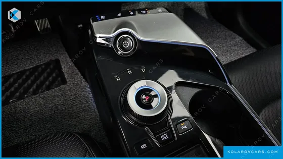 KIA EV6 LONG RANGE
