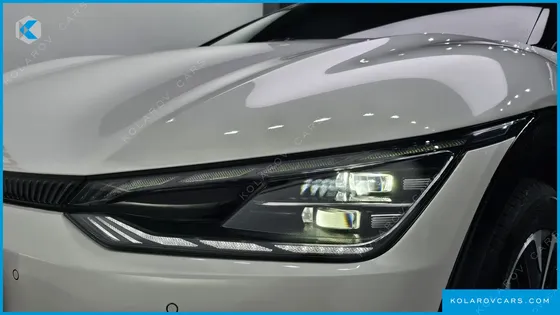 KIA EV6 LONG RANGE