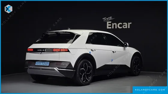 HYUNDAI IONIQ 5 LONG RANGE