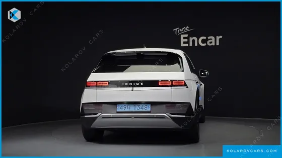 HYUNDAI IONIQ 5 LONG RANGE