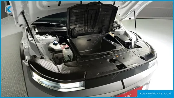 HYUNDAI IONIQ 5 LONG RANGE