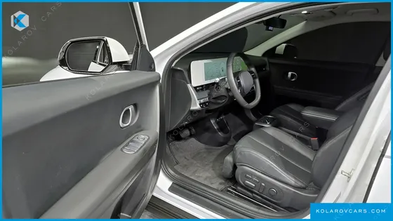 HYUNDAI IONIQ 5 LONG RANGE