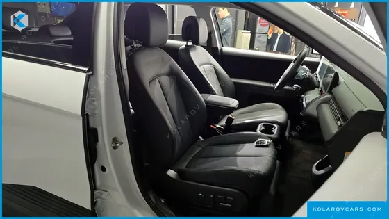 HYUNDAI IONIQ 5 LONG RANGE