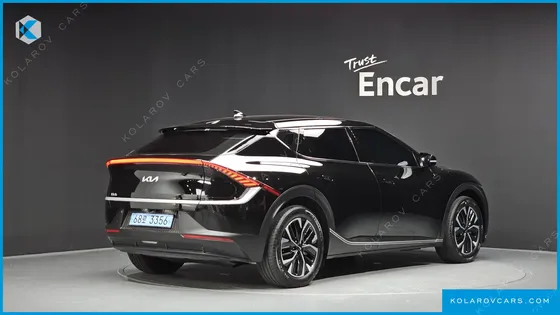 KIA EV6 LONG RANGE 4WD