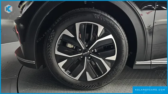 KIA EV6 LONG RANGE 4WD