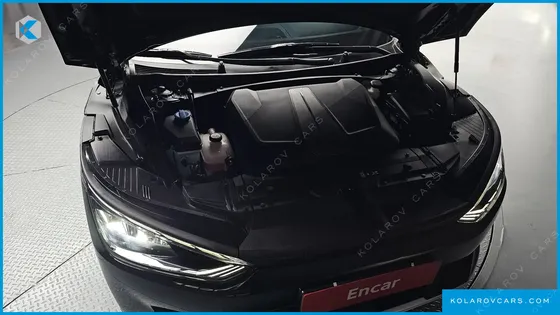 KIA EV6 LONG RANGE 4WD