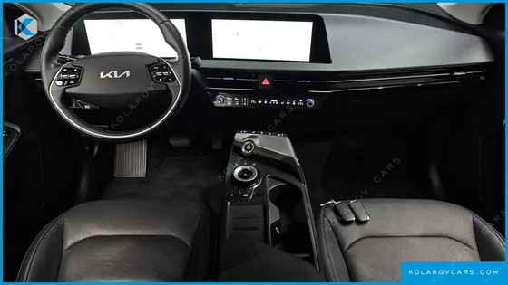 KIA EV6 LONG RANGE 4WD