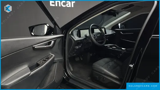 KIA EV6 LONG RANGE 4WD