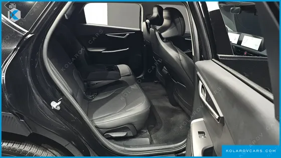 KIA EV6 LONG RANGE 4WD