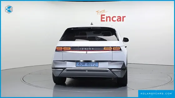HYUNDAI IONIQ 5 LONG RANGE