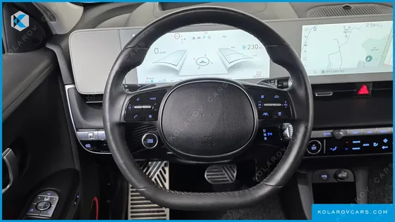 HYUNDAI IONIQ 5 LONG RANGE