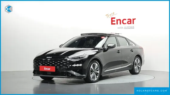 KIA K8 SIGNATURE SPECIAL