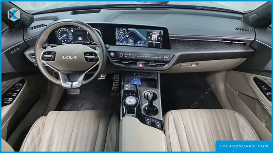 KIA K8 SIGNATURE SPECIAL