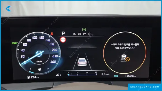 KIA K8 SIGNATURE SPECIAL