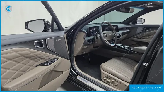 KIA K8 SIGNATURE SPECIAL