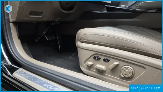 KIA K8 SIGNATURE SPECIAL
