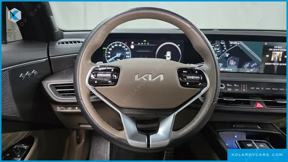 KIA K8 SIGNATURE SPECIAL