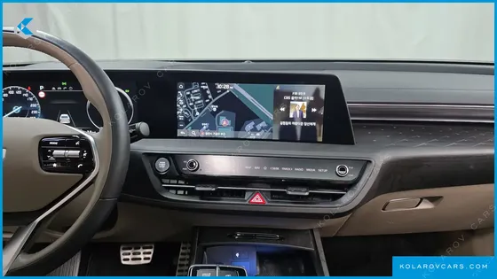 KIA K8 SIGNATURE SPECIAL
