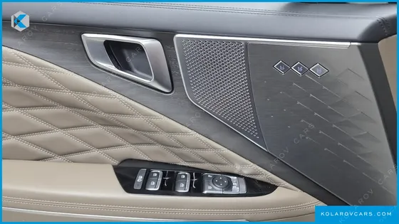 KIA K8 SIGNATURE SPECIAL