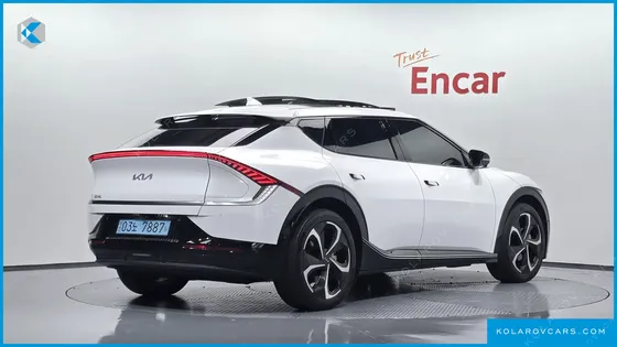 KIA EV6 LONG RANGE
