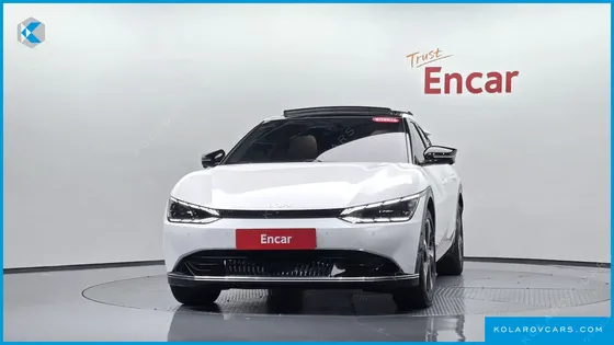 KIA EV6 LONG RANGE
