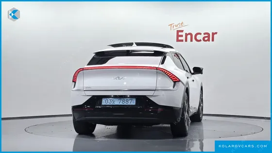 KIA EV6 LONG RANGE