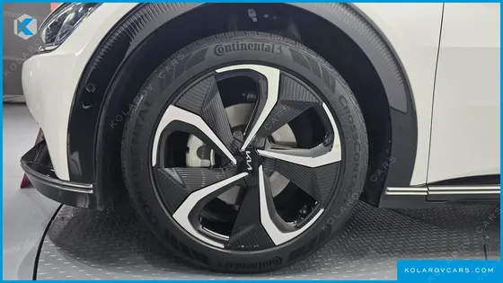 KIA EV6 LONG RANGE