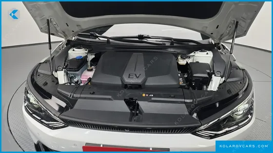 KIA EV6 LONG RANGE