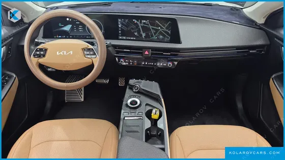 KIA EV6 LONG RANGE