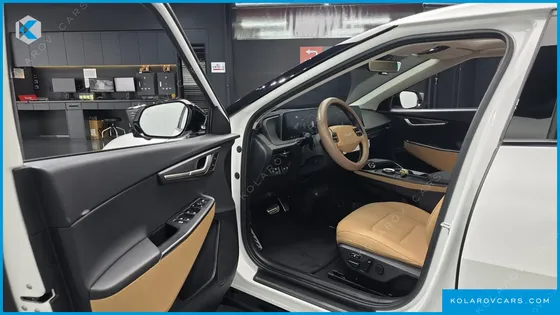 KIA EV6 LONG RANGE