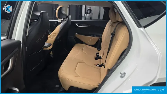 KIA EV6 LONG RANGE