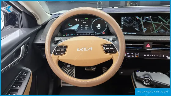 KIA EV6 LONG RANGE