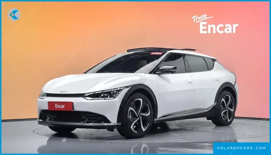 KIA EV6 LONG RANGE
