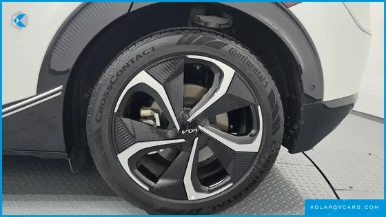 KIA EV6 LONG RANGE