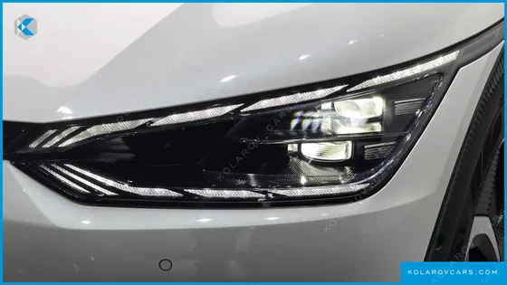 KIA EV6 LONG RANGE