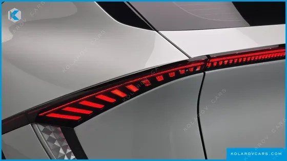 KIA EV6 LONG RANGE