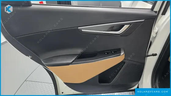 KIA EV6 LONG RANGE