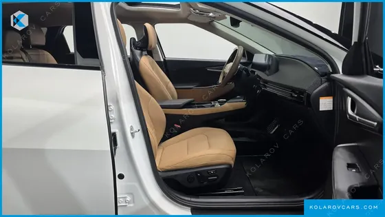 KIA EV6 LONG RANGE