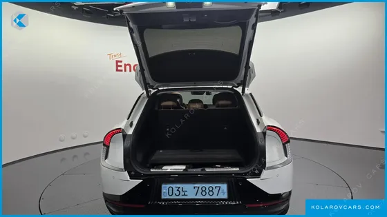 KIA EV6 LONG RANGE