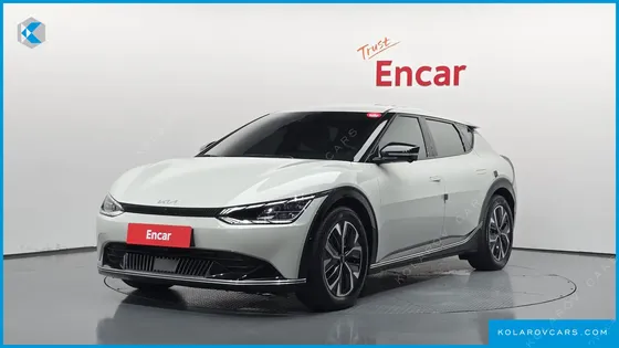 KIA EV6 LONG RANGE
