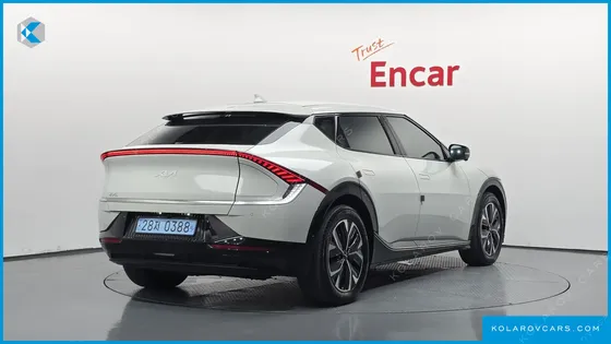 KIA EV6 LONG RANGE